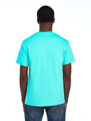 4X-Large Scuba Blue Fruit of the Loom F3930A 
