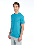 3X-Large Turquoise Heather Fruit of the Loom F3930A 