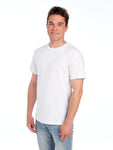 6X-Large White Fruit of the Loom 3930R 