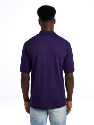 3X-Large Deep Purple Jerzees 437R 