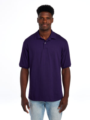 3X-Large Deep Purple Jerzees 437R 