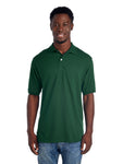 5X-Large Forest Green Jerzees 437R 