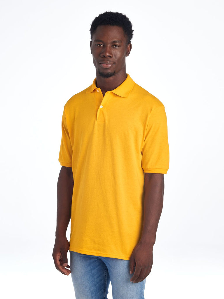 3X-Large Gold Jerzees 437R 