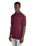 5X-Large Maroon Jerzees 437R 