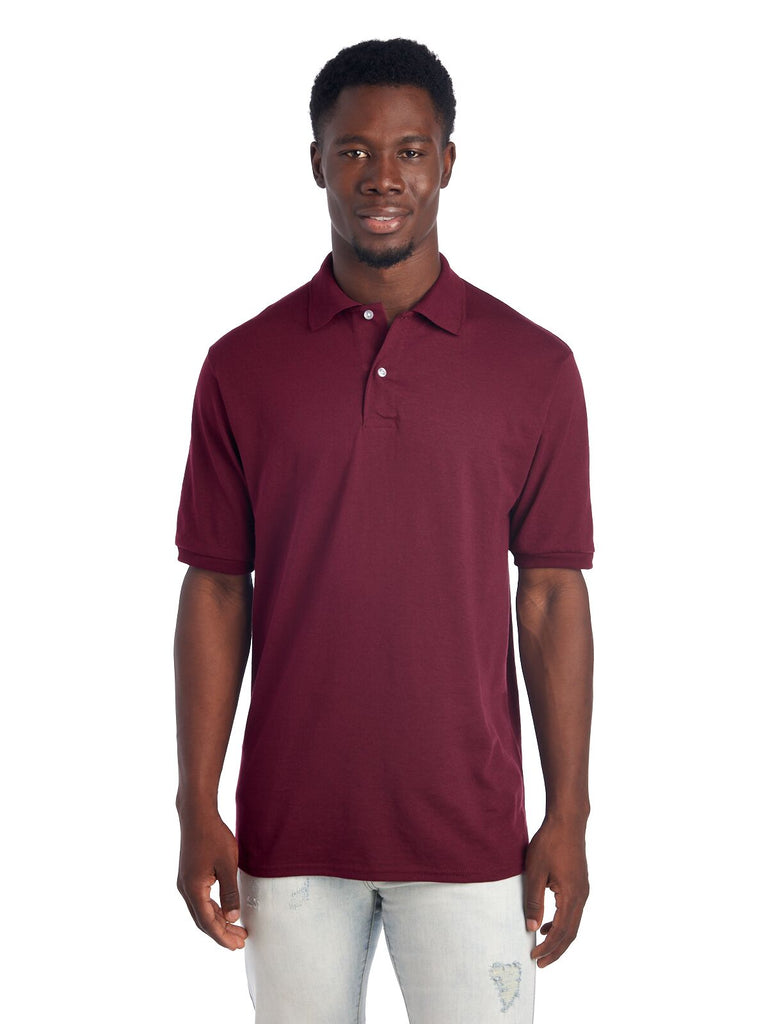 5X-Large Maroon Jerzees 437R 