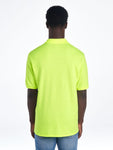 5X-Large Safety Green Jerzees 437R 
