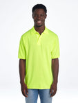 5X-Large Safety Green Jerzees 437R 