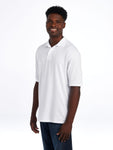 5X-Large White Jerzees 437R