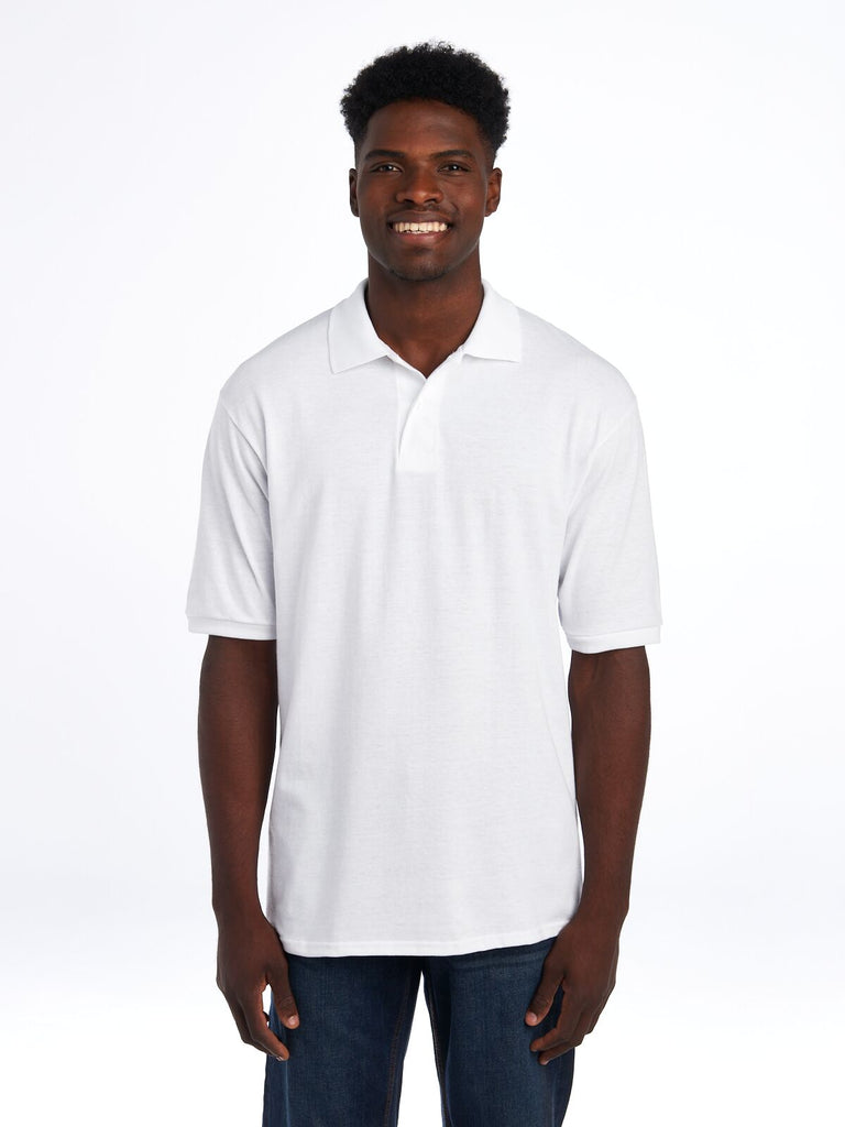 5X-Large White Jerzees 437R 