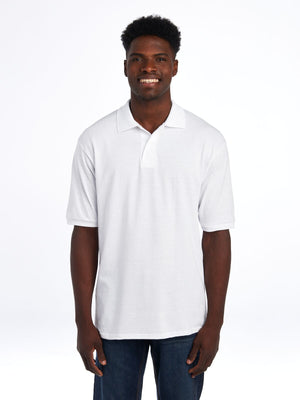 5X-Large White Jerzees 437R 