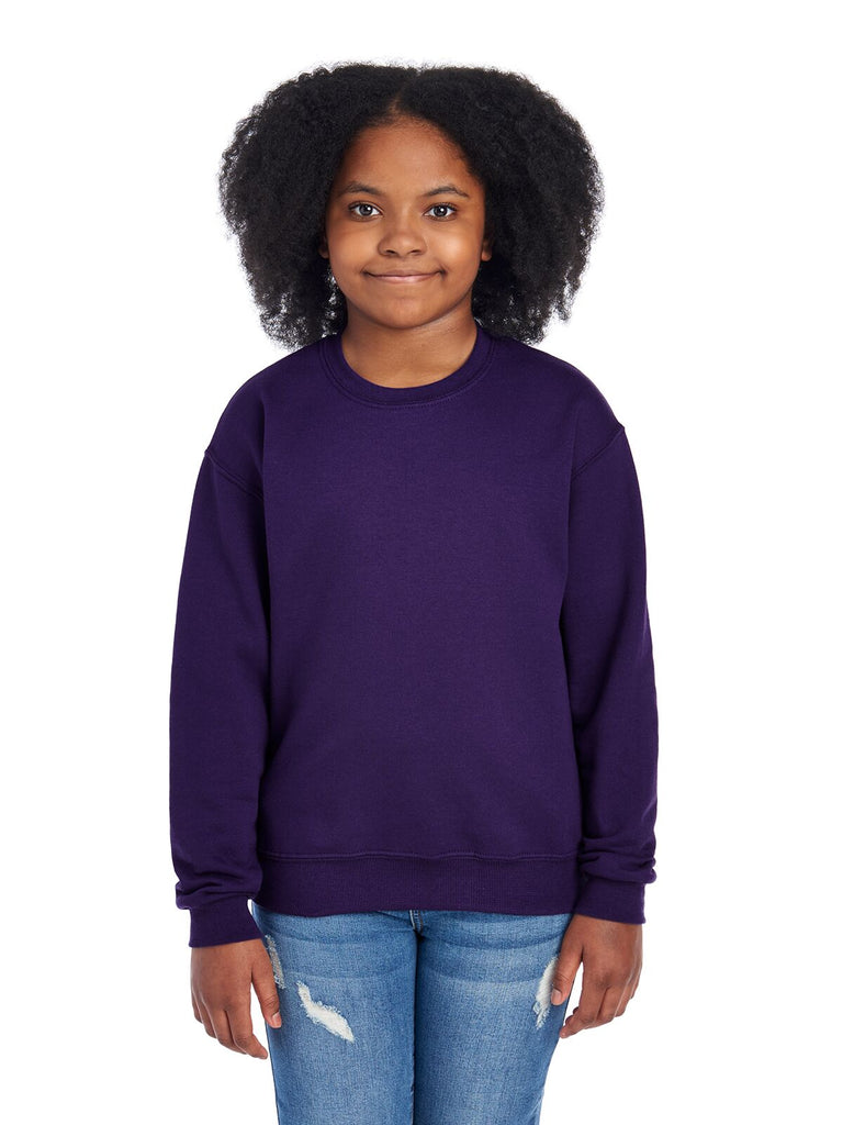 Youth X-Large Deep Purple Jerzees 562BR 