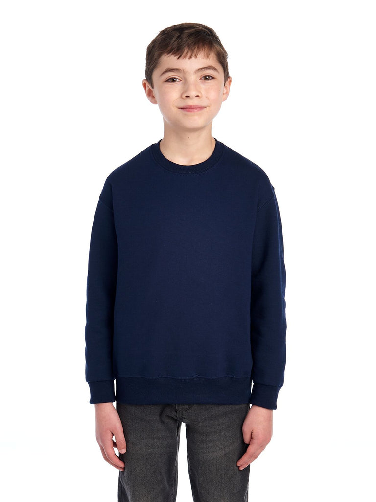 Youth X-Large JNAVY Jerzees 562BR  