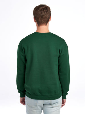 4X-Large Forest Green Jerzees 562MR 