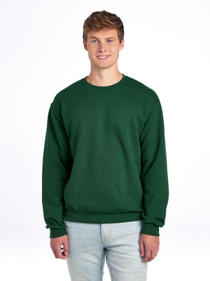 4X-Large Forest Green Jerzees 562MR 