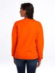 4X-Large SAFETY ORANGE Jerzees 562MR 