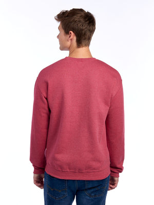 4X-Large Vintage Heather Red Jerzees 562MR 