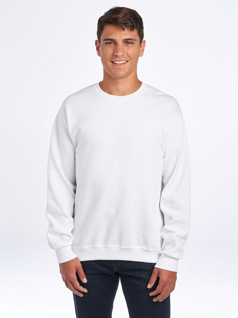 5X-Large White Jerzees 562MR 