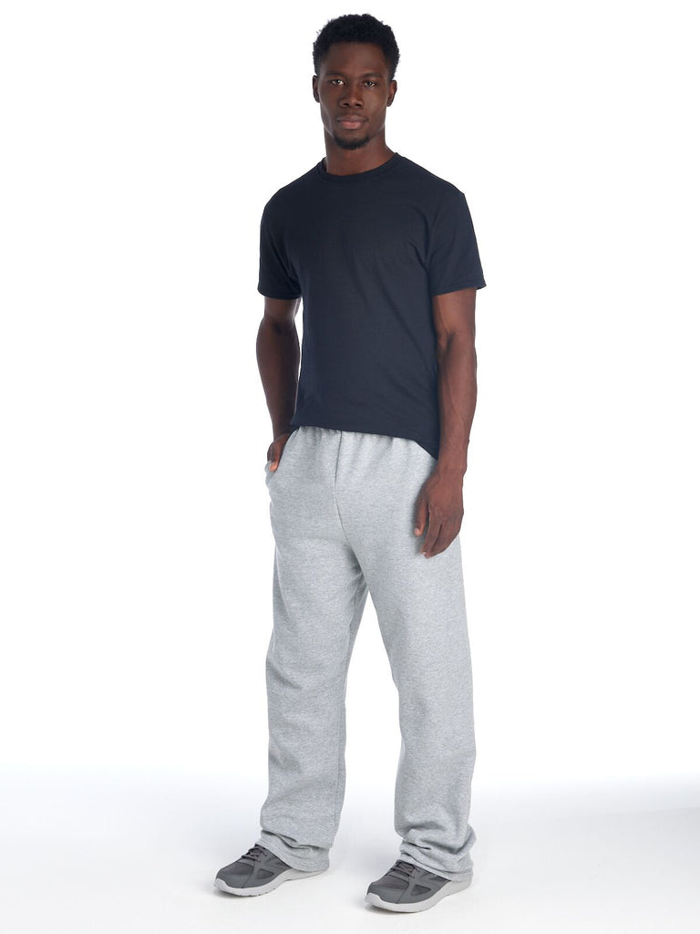3X-Large Athletic Heather Jerzees 974MPR 
