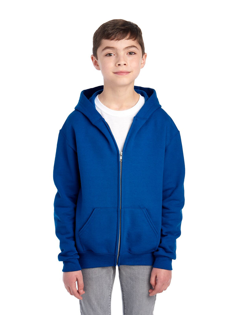 Youth X-Large Royal Jerzees 993BR 