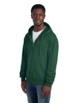 3X-Large FOREST GREEN Jerzees 993MR 