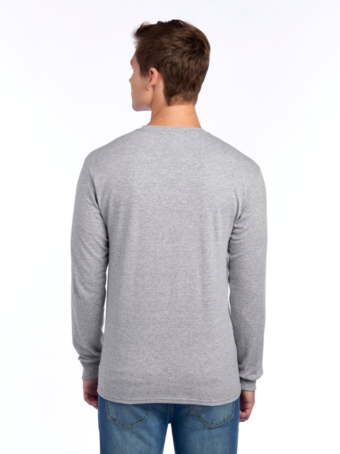 3X-Large Athletic Heather Jerzees 29LSR 