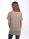 4X-Large Taupe Heather Jerzees 560MR 