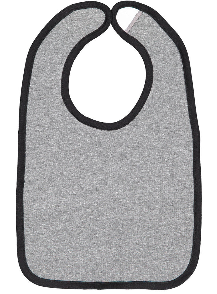 One Size Granite Heather/Black Rabbit Skins 1004 