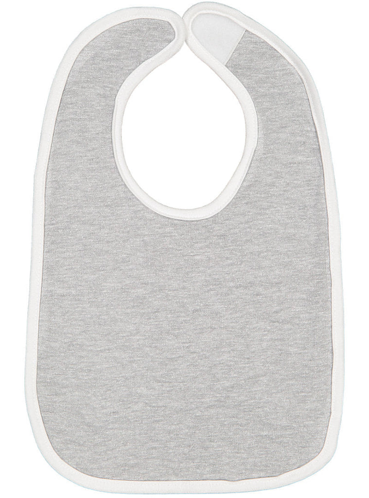 One Size Heather/White Rabbit Skins 1004 