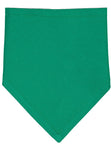 One Size Kelly/White Rabbit Skins 1012 