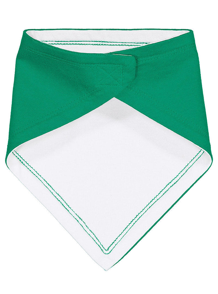 One Size Kelly/White Rabbit Skins 1012 