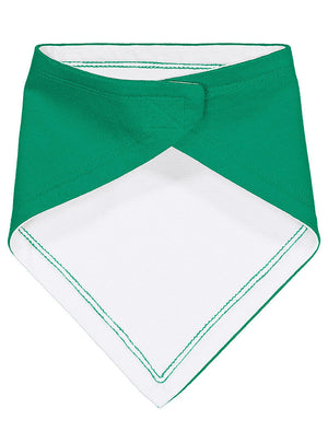 One Size Kelly/White Rabbit Skins 1012 