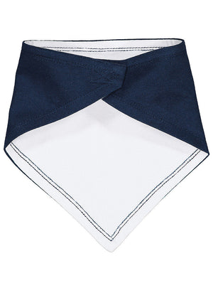 One Size Navy/White Rabbit Skins 1012 