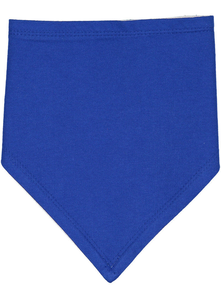 One Size Royal/White Rabbit Skins 1012 