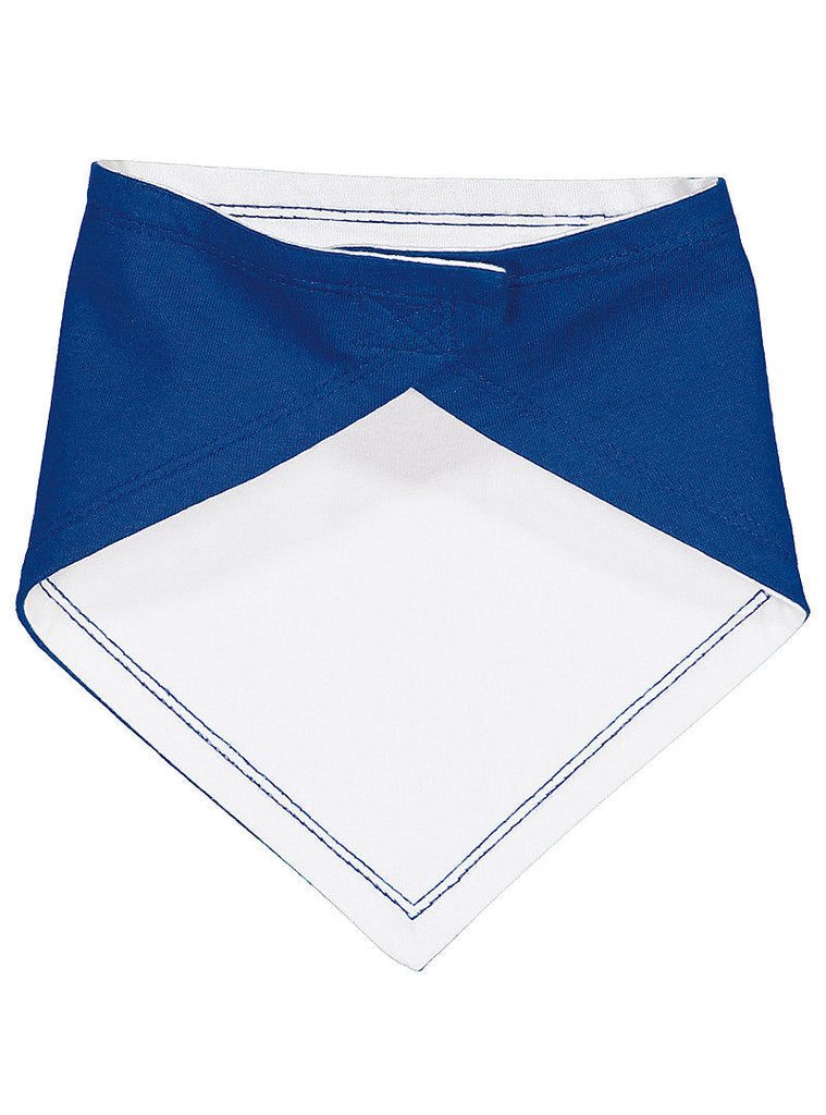 One Size Royal/White Rabbit Skins 1012 