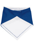 One Size Royal/White Rabbit Skins 1012 