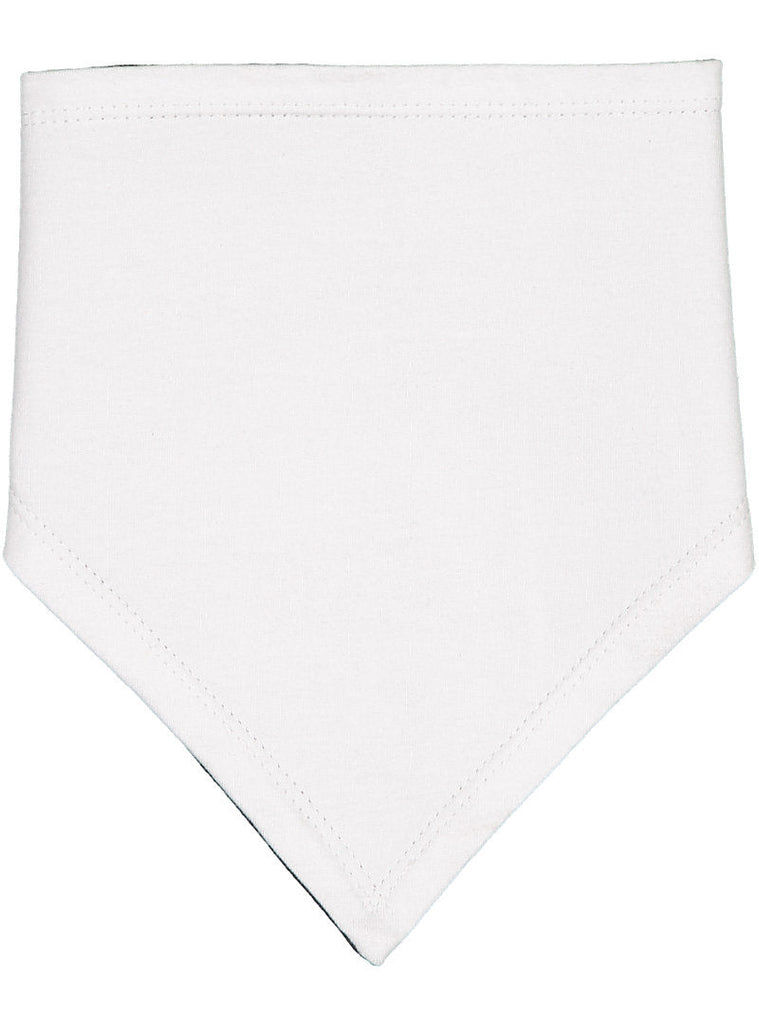 One Size White/Black Rabbit Skins 1012 