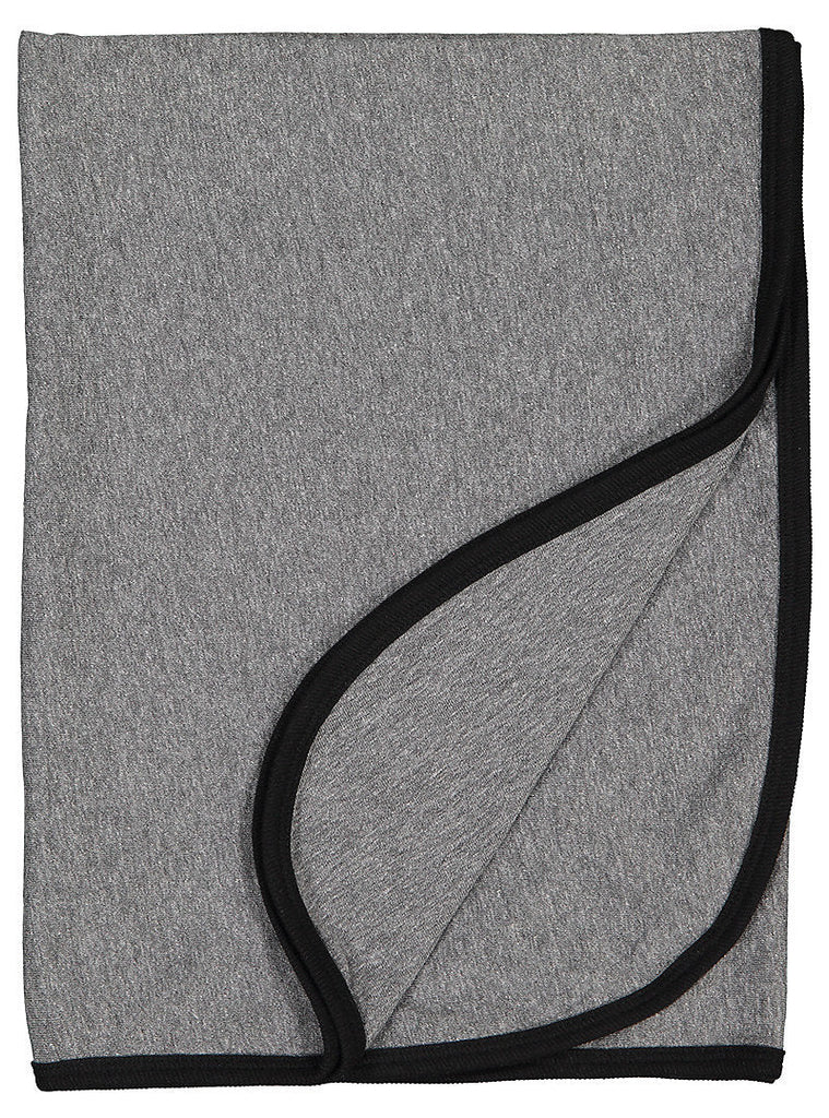 One Size Granite Heather/Black Rabbit Skins 1110 