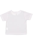 Toddler 5T/6T White SubliVie 1310 