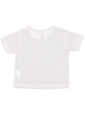 Toddler 5T/6T White SubliVie 1310 