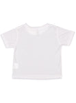 Toddler 5T/6T White SubliVie 1310 