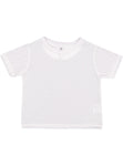 Toddler 5T/6T White SubliVie 1310 