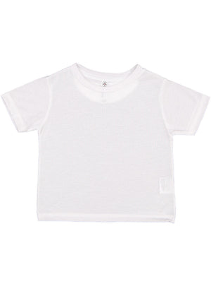 Toddler 5T/6T White SubliVie 1310 