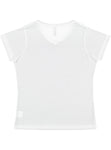 Women's 2X-Large White SubliVie 1507 