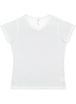 Women's X-Large White SubliVie 1507 