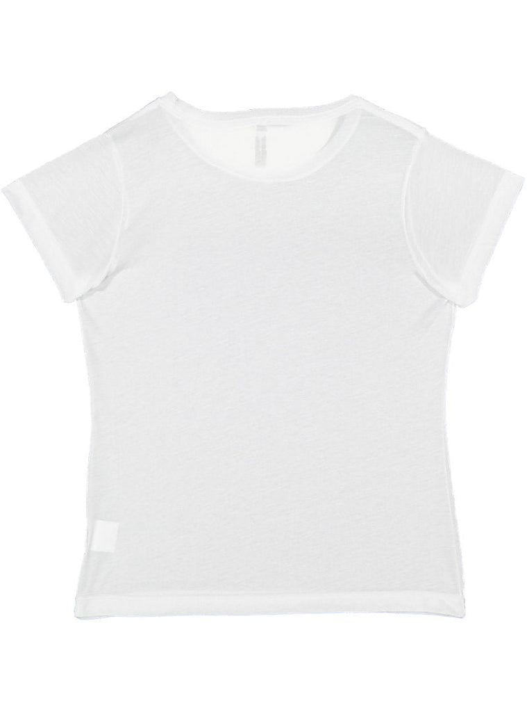 Women's 3X-Large White SubliVie 1510 