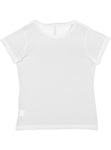 Women's 3X-Large White SubliVie 1510 