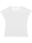 Women's 3X-Large White SubliVie 1510 