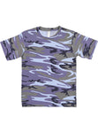 Youth Large Blue Woodland Code V 2207 