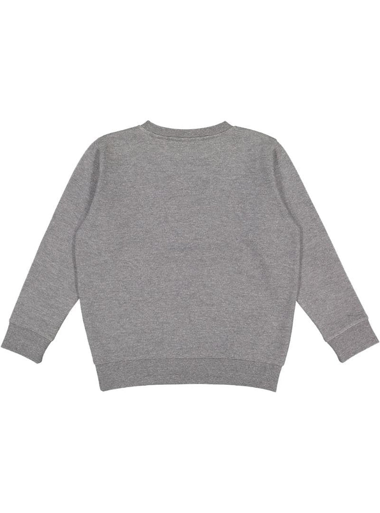 Youth X-Large Granite Heather LAT Apparel 2225 