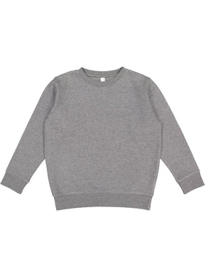 Youth X-Large Granite Heather LAT Apparel 2225 
